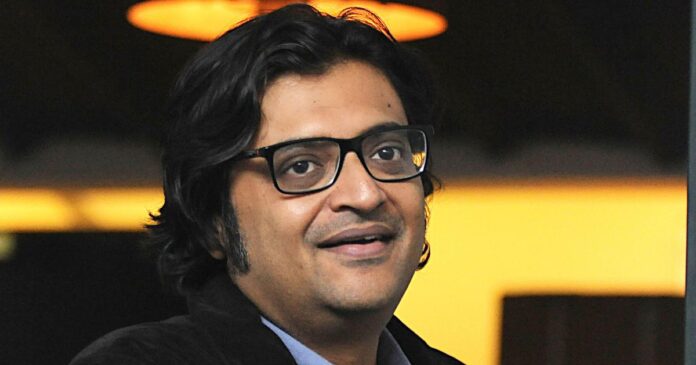 arnab goswami