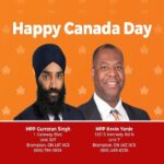 The Weekender_Happy Canada Day Ad