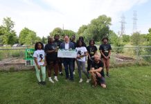 Hon. John Zerucelli Highlights $151,000 Federal Investment in Etobicoke North