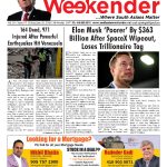 Weekender 26 June