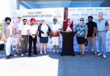 Indo-Canada Chamber of Commerce Hosts 27th Annual Golf Championship Cup